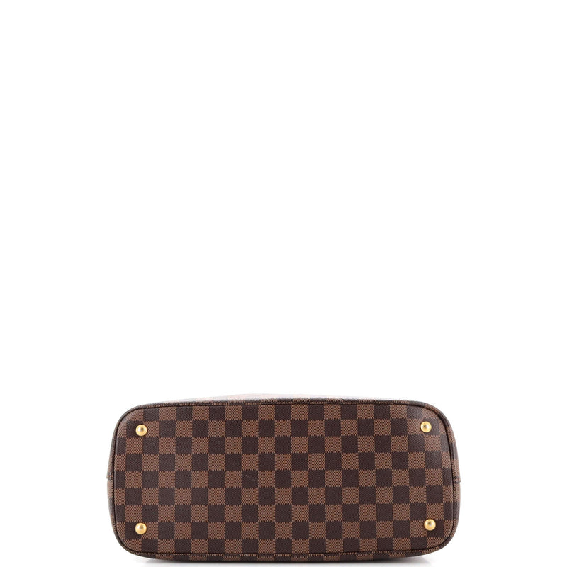 Louis Vuitton Kensington Handbag Damier