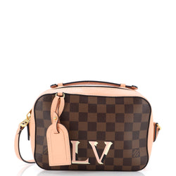 Louis Vuitton Santa Monica Crossbody Bag