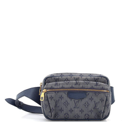 Louis Vuitton Outdoor Bumbag Denim