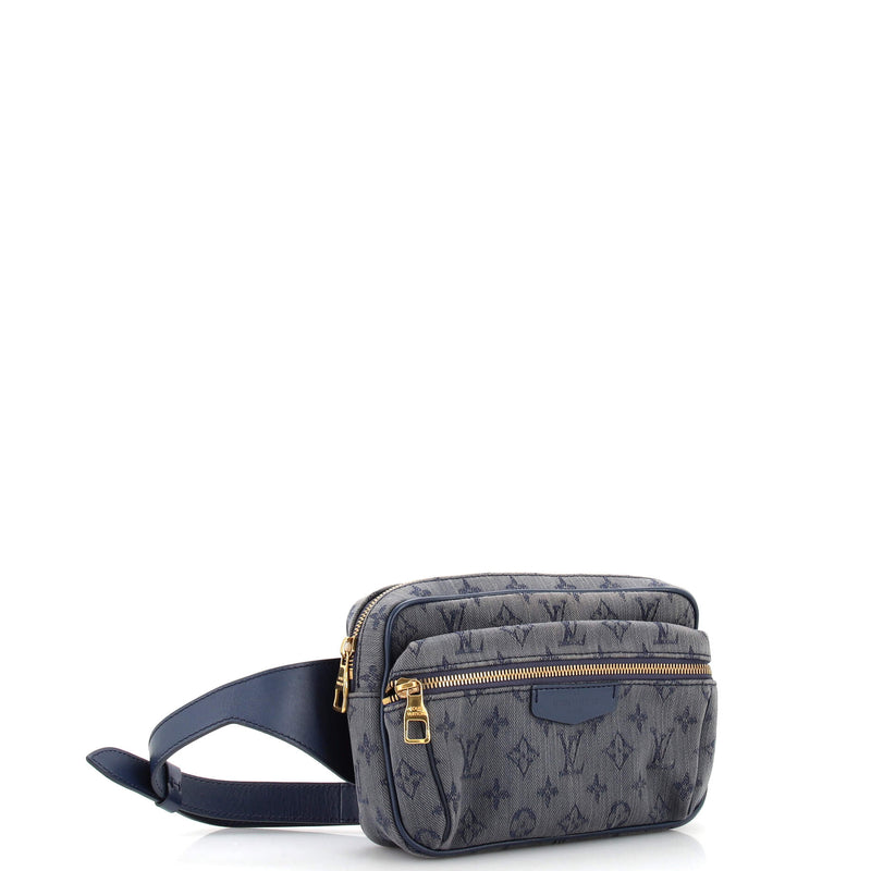 Louis Vuitton Outdoor Bumbag Denim