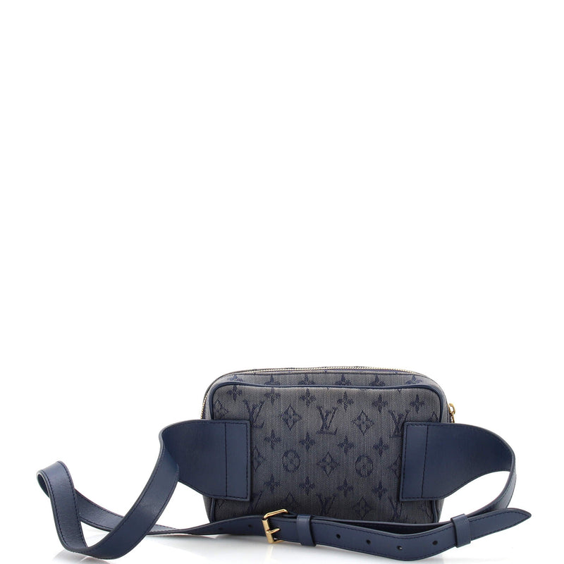 Louis Vuitton Outdoor Bumbag Denim