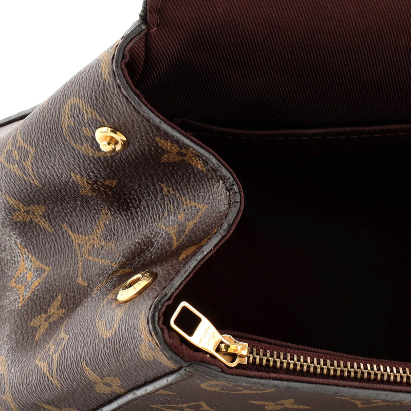 Louis Vuitton Cluny Top Handle Bag