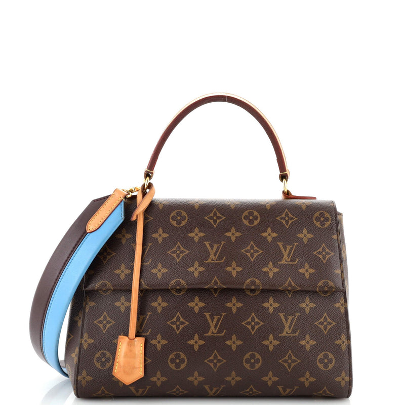 Louis Vuitton Cluny Top Handle Bag