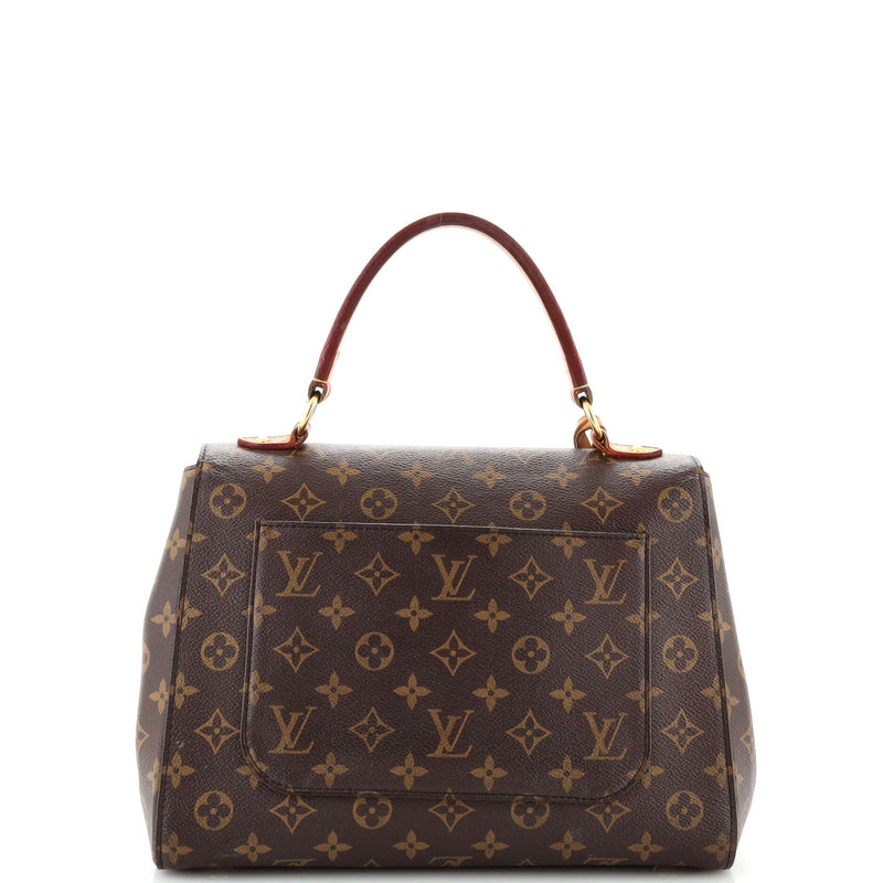 Louis Vuitton Cluny Top Handle Bag