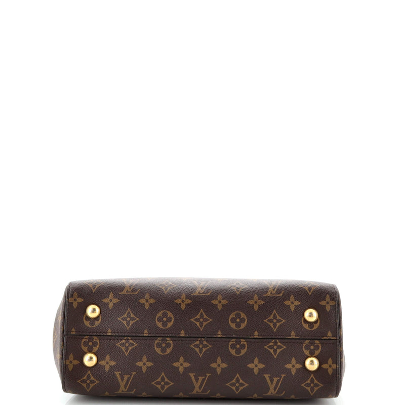 Louis Vuitton Cluny Top Handle Bag