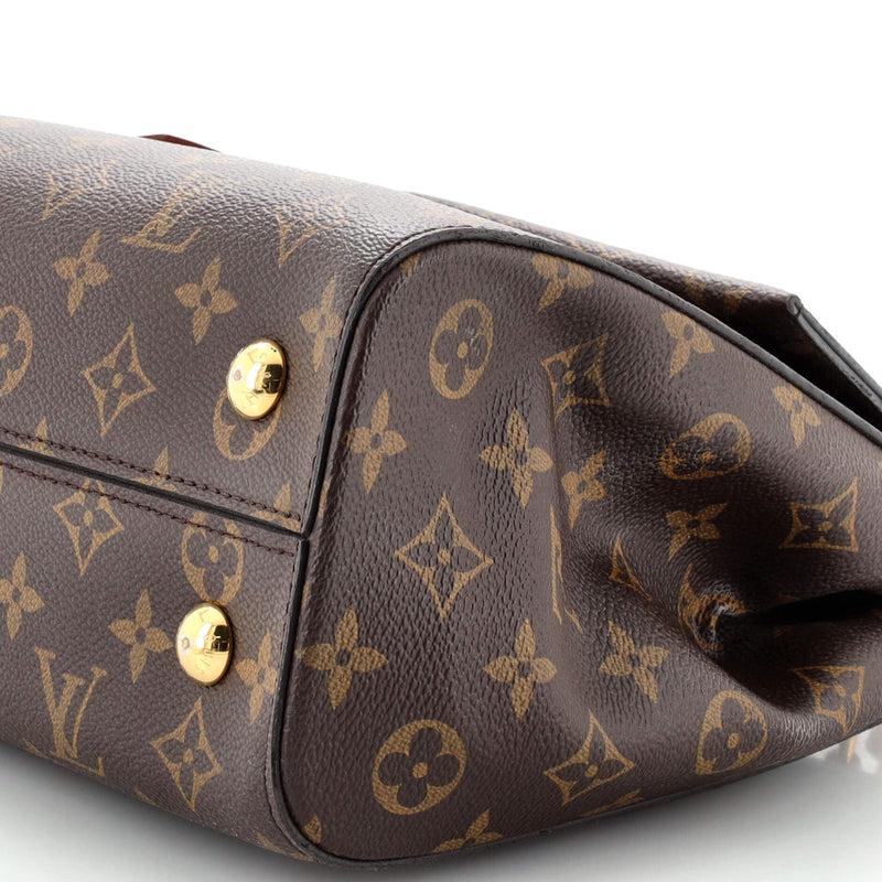 Louis Vuitton Cluny Top Handle Bag