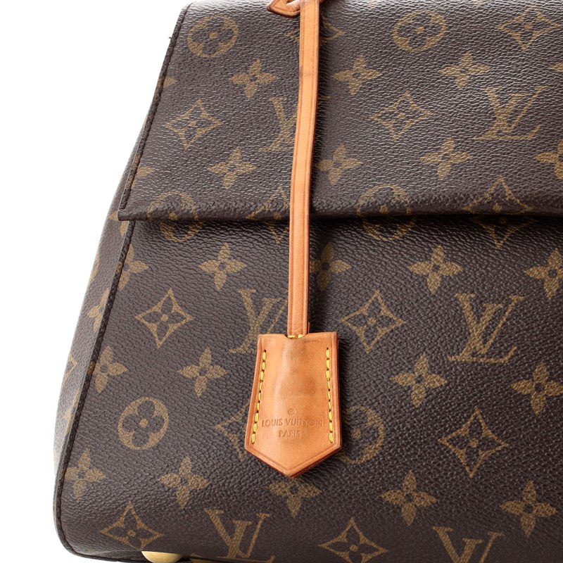 Louis Vuitton Cluny Top Handle Bag