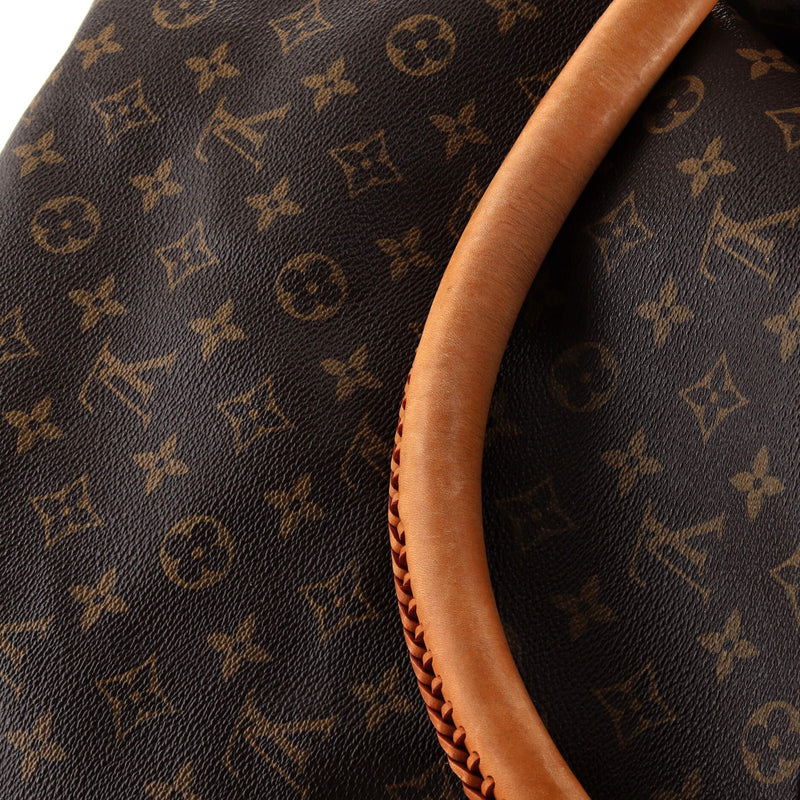 Louis Vuitton Artsy Handbag Canvas Mm