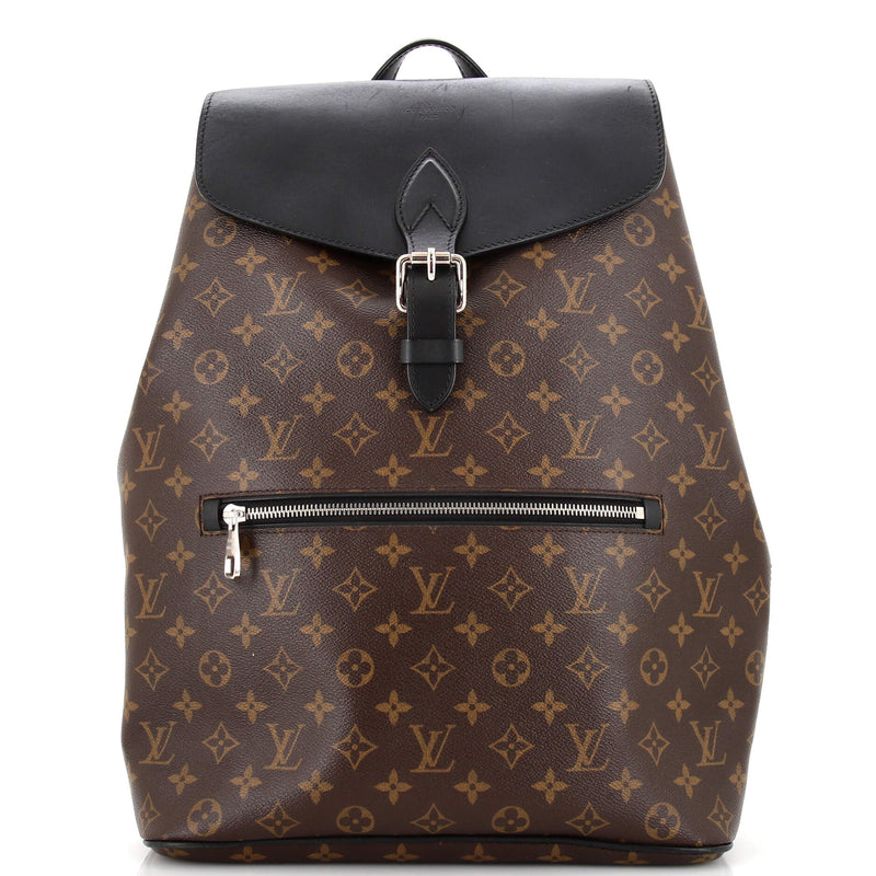 Louis Vuitton Palk Backpack Macassar