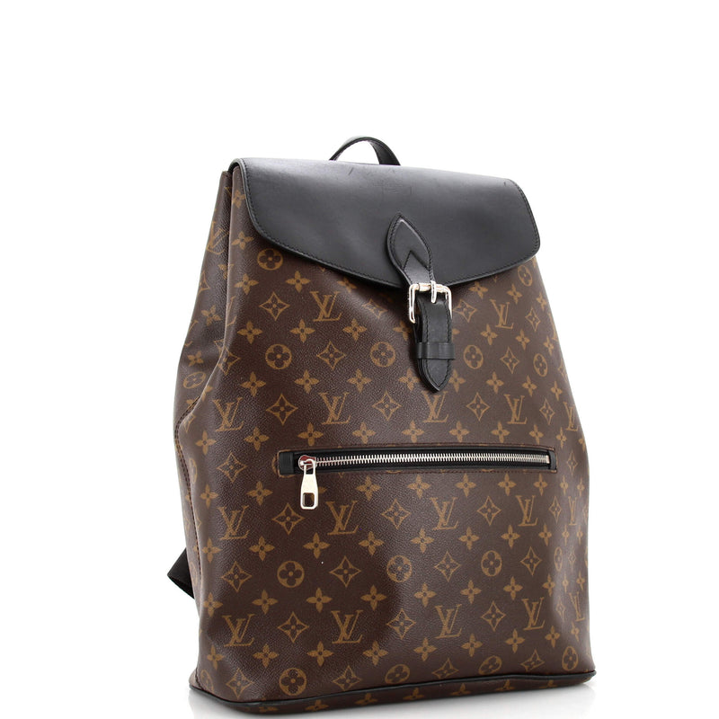 Louis Vuitton Palk Backpack Macassar