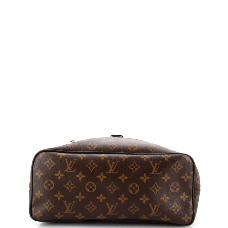 Louis Vuitton Palk Backpack Macassar