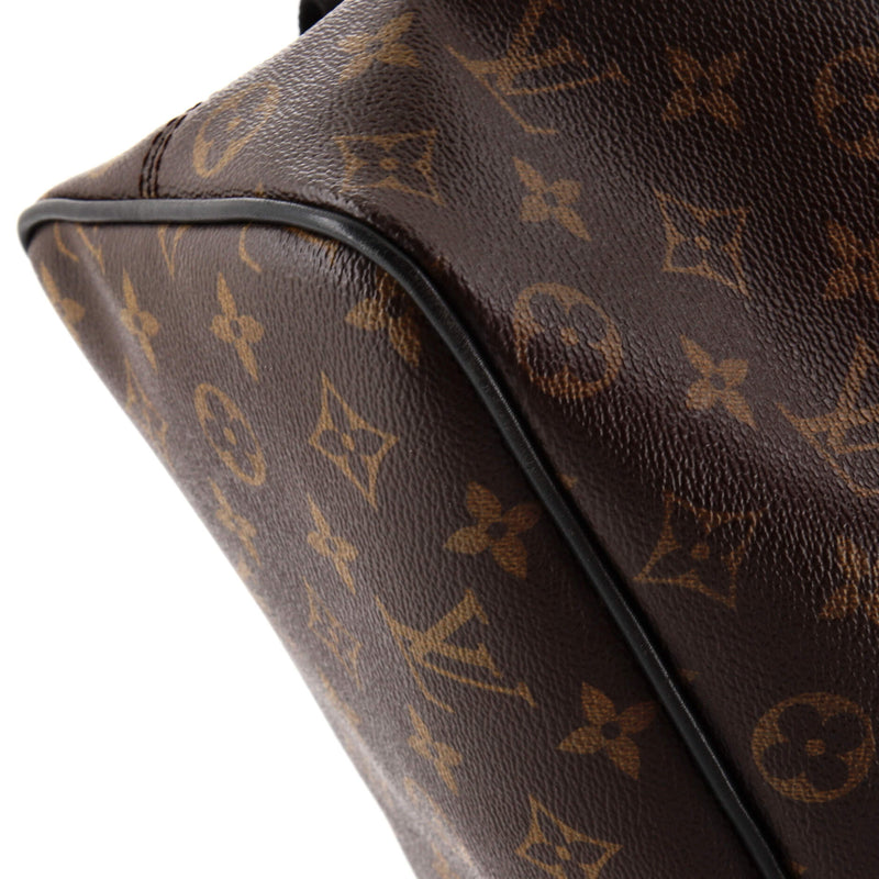 Louis Vuitton Palk Backpack Macassar