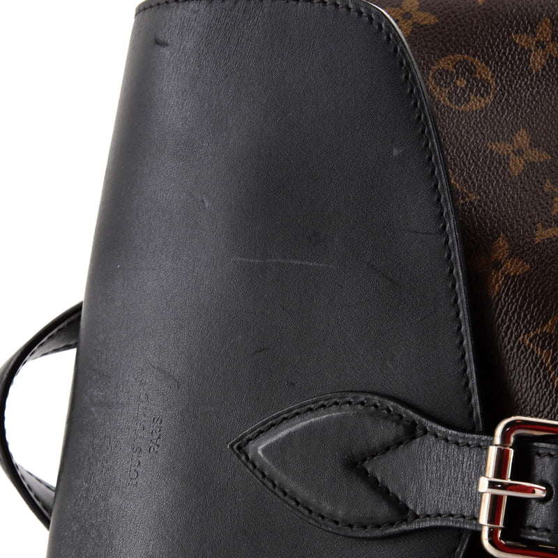 Louis Vuitton Palk Backpack Macassar