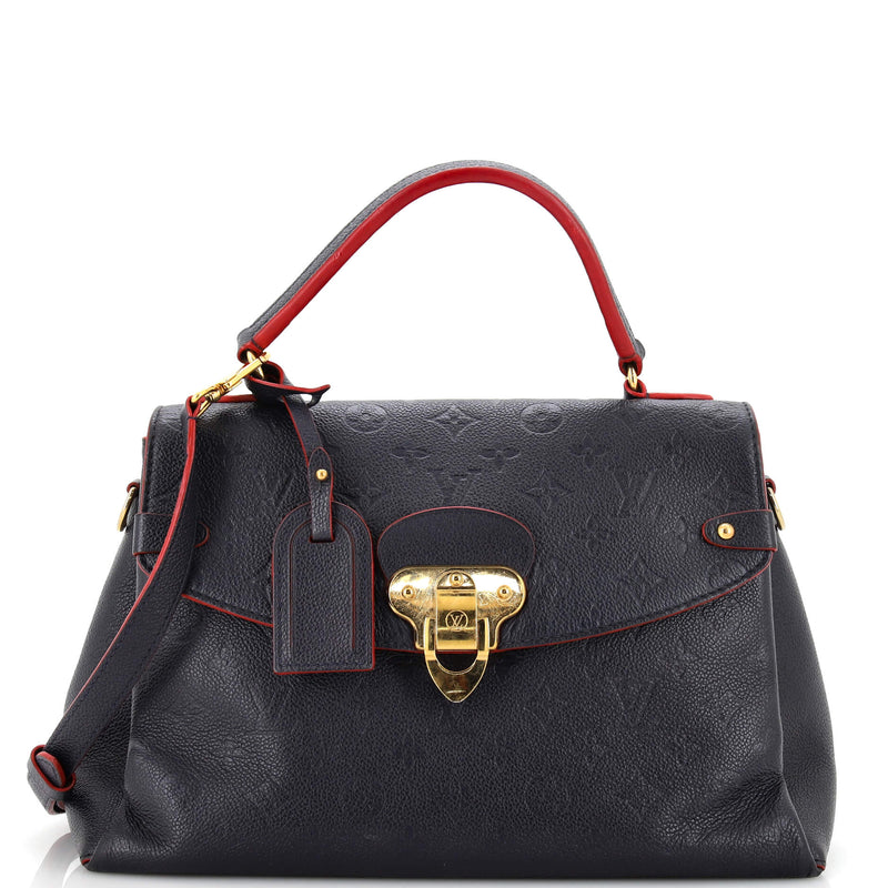 Louis Vuitton Georges Handbag Empreinte