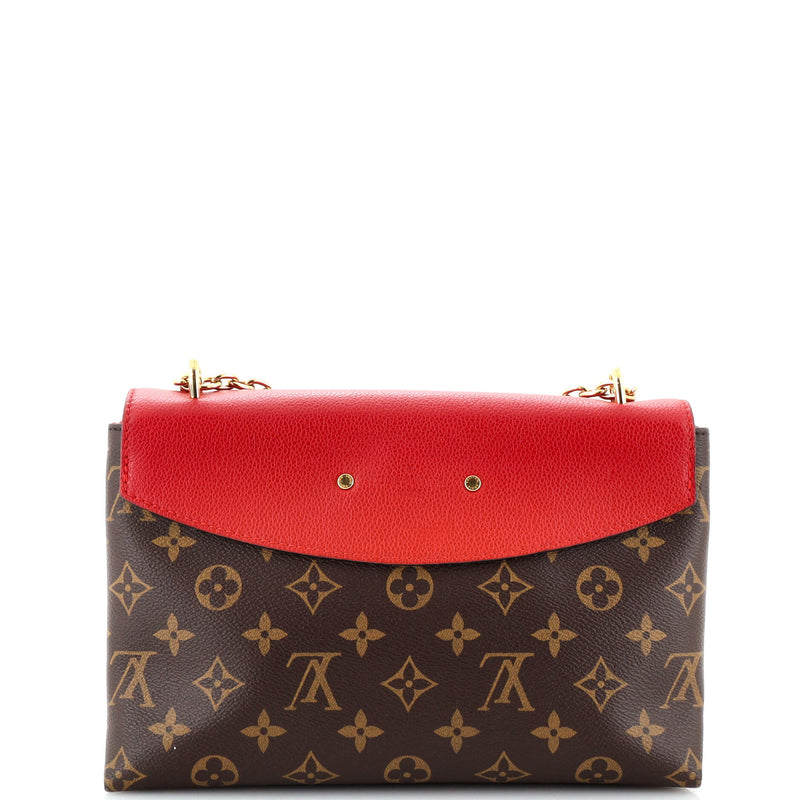 Louis Vuitton Saint Placide Handbag