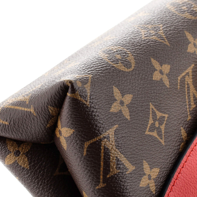 Louis Vuitton Saint Placide Handbag