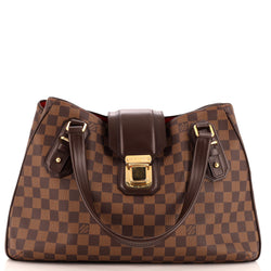 Louis Vuitton Griet Handbag Damier