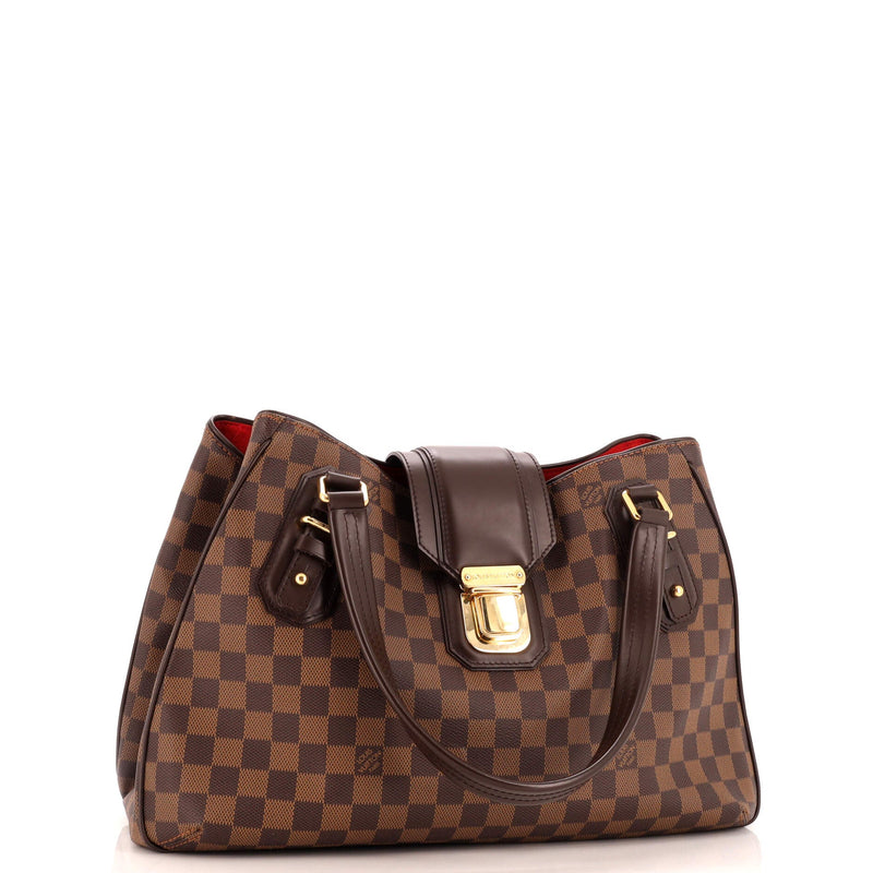 Louis Vuitton Griet Handbag Damier