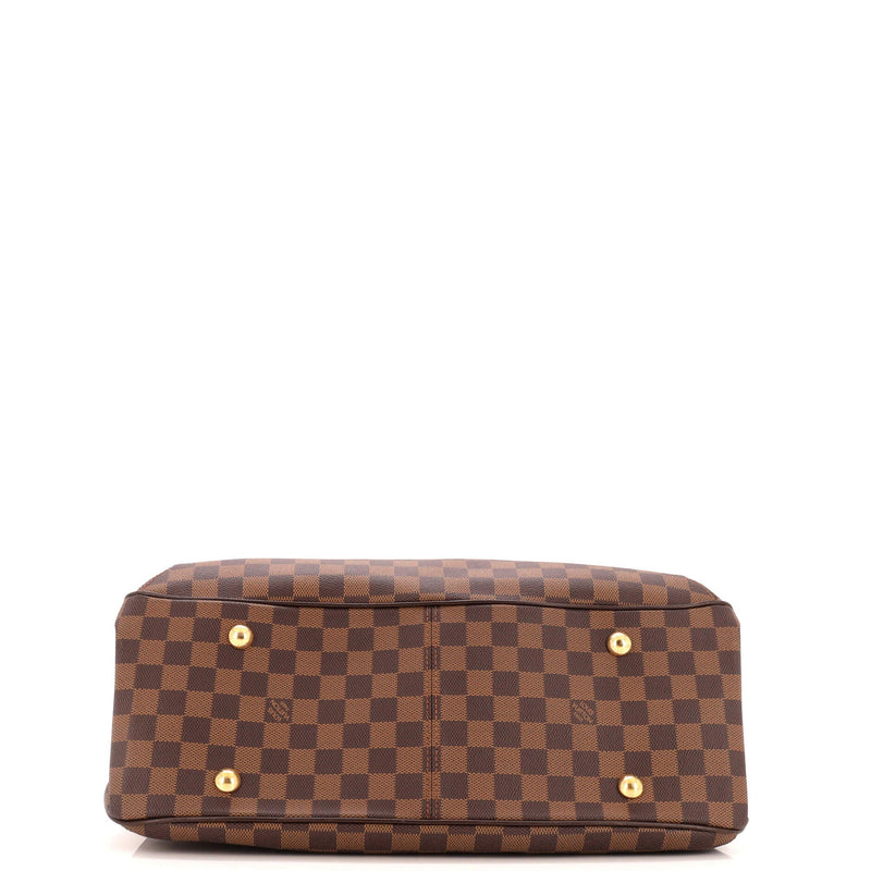 Louis Vuitton Griet Handbag Damier