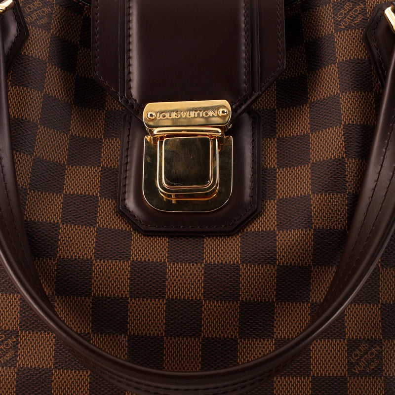 Louis Vuitton Griet Handbag Damier