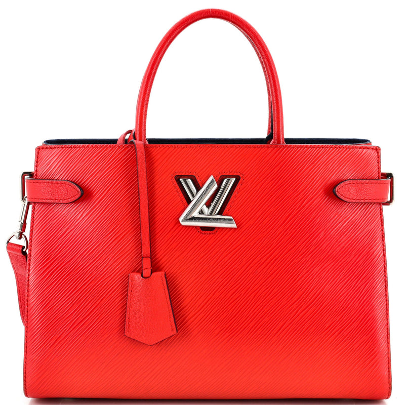 Louis Vuitton Twist Tote Epi Leather