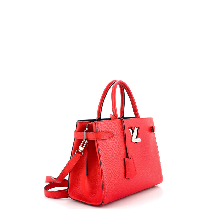 Louis Vuitton Twist Tote Epi Leather