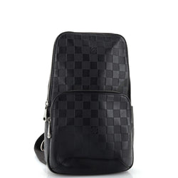 Louis Vuitton Avenue Sling Bag Damier