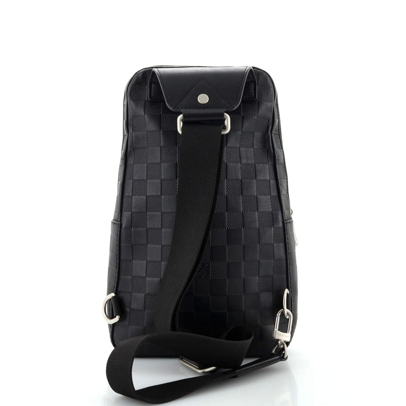 Louis Vuitton Avenue Sling Bag Damier