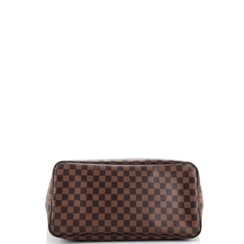 Louis Vuitton Neverfull Nm Tote Damier