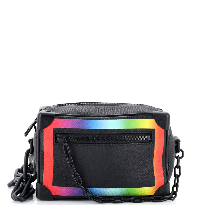 Louis Vuitton Soft Trunk Bag Rainbow