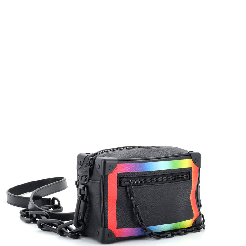 Louis Vuitton Soft Trunk Bag Rainbow