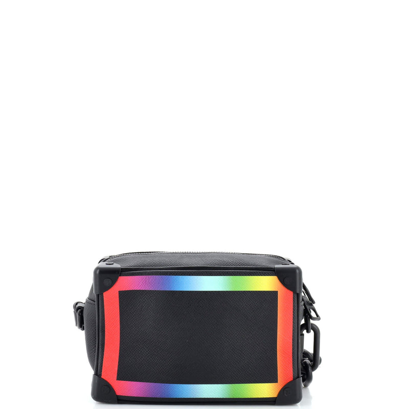 Louis Vuitton Soft Trunk Bag Rainbow