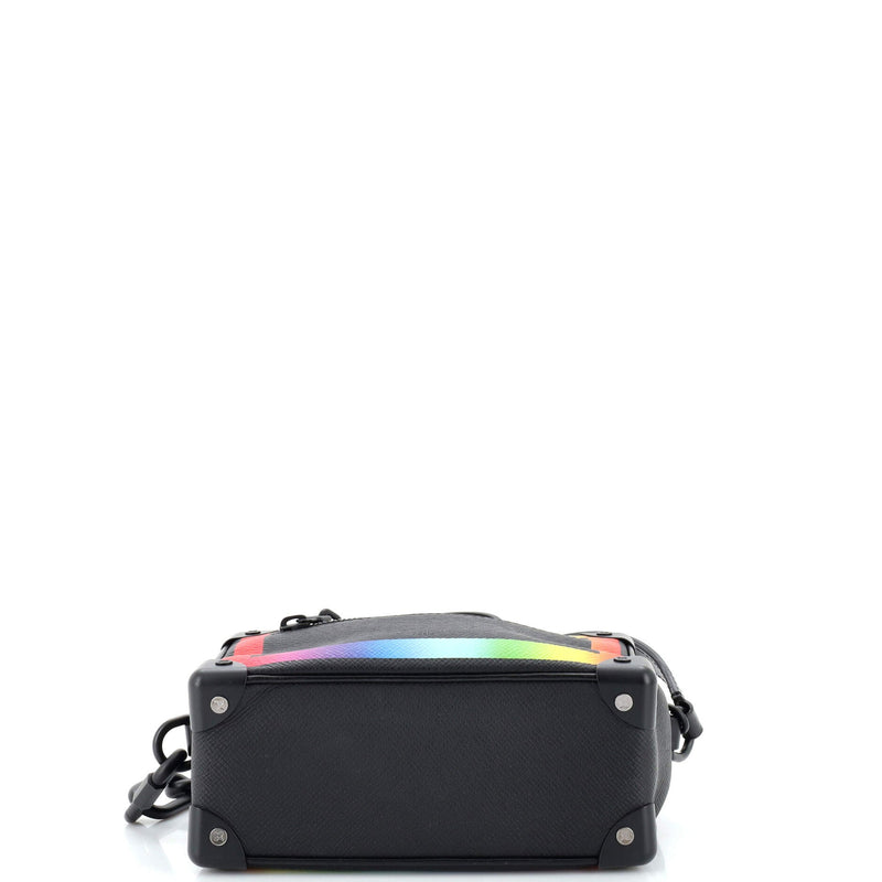 Louis Vuitton Soft Trunk Bag Rainbow