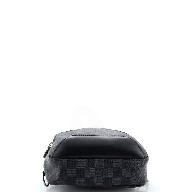 Louis Vuitton Avenue Sling Bag Damier