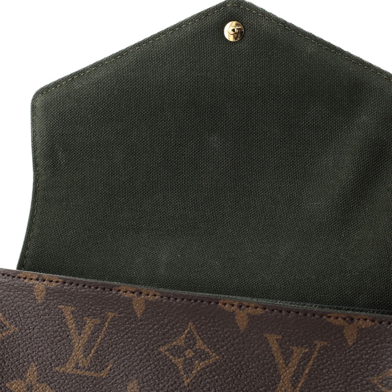 Louis Vuitton Felicie Strap & Go Handbag