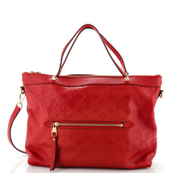 Louis Vuitton Bastille Bag Empreinte