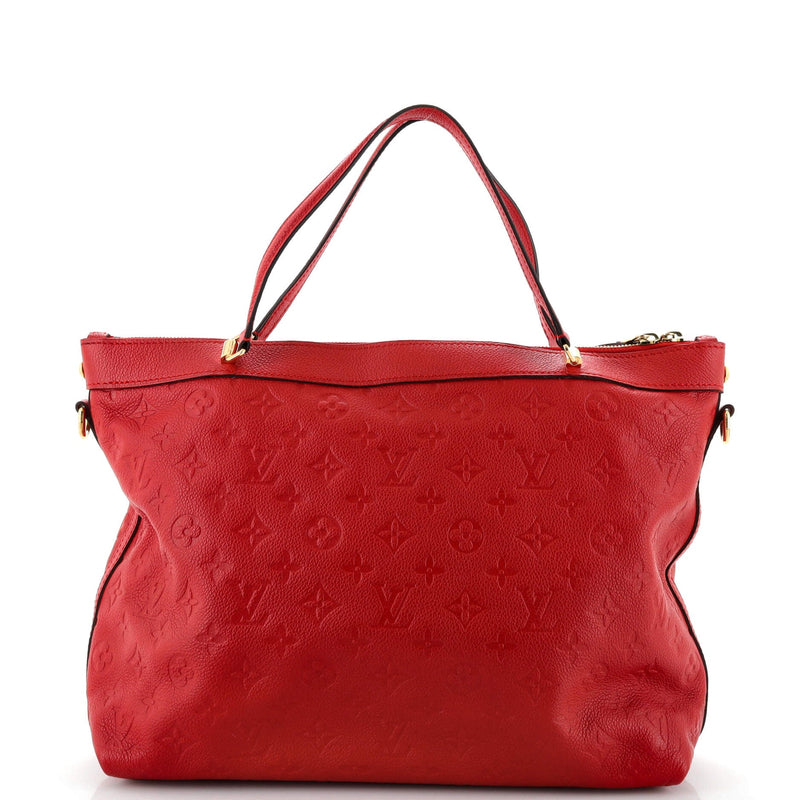 Louis Vuitton Bastille Bag Empreinte