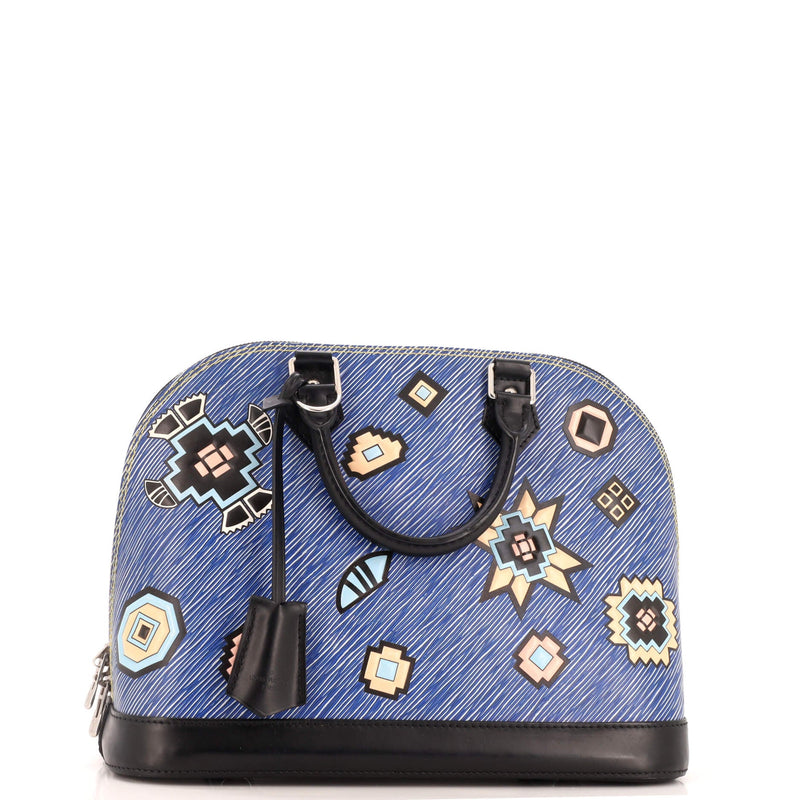 Louis Vuitton Alma Handbag Limited