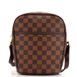 Louis Vuitton Ipanema Handbag Damier Pm