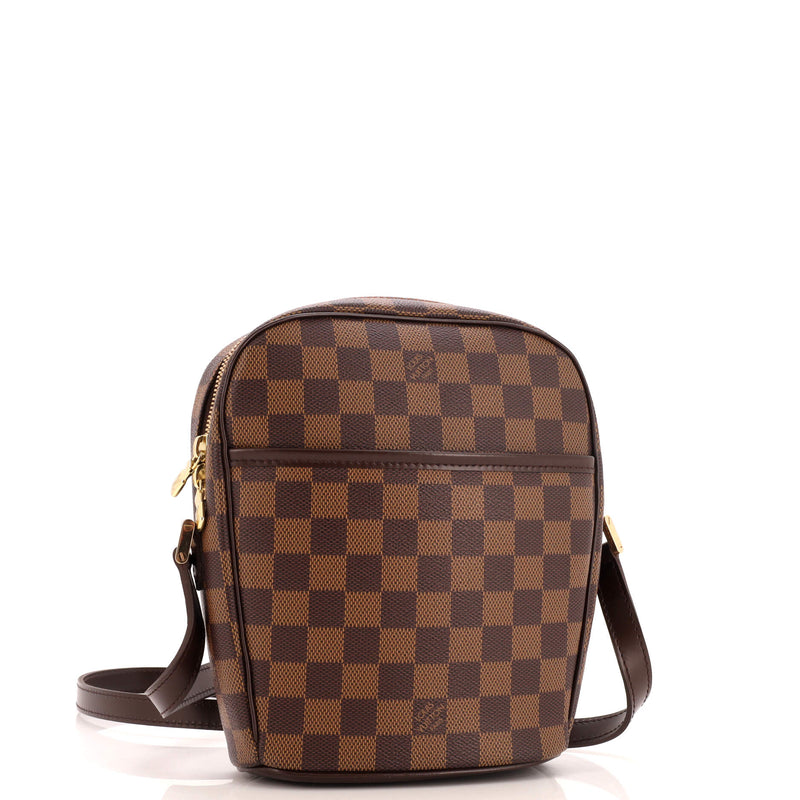 Louis Vuitton Ipanema Handbag Damier Pm