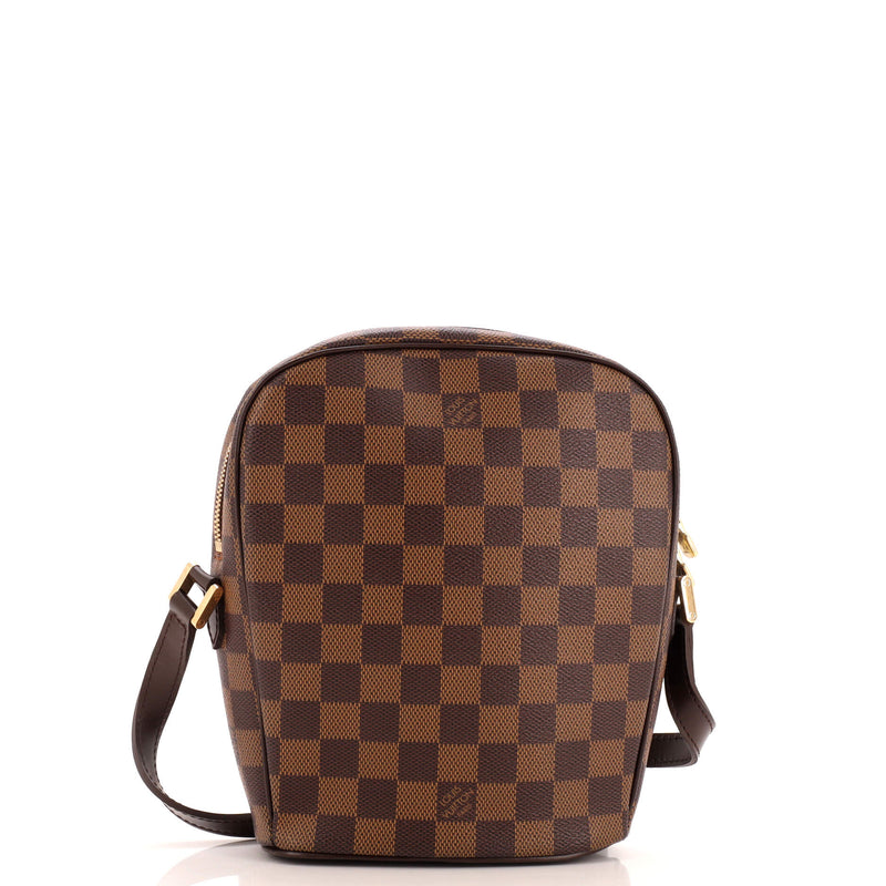 Louis Vuitton Ipanema Handbag Damier Pm