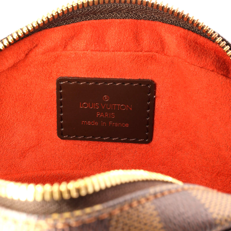 Louis Vuitton Ipanema Handbag Damier Pm