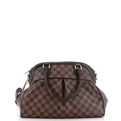 Louis Vuitton Trevi Handbag Damier Pm