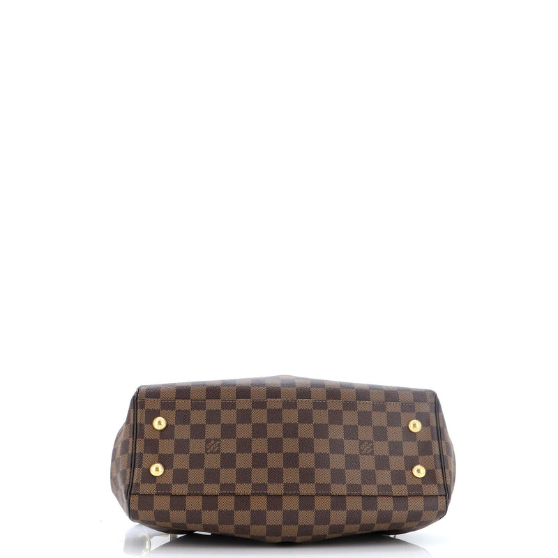 Louis Vuitton Trevi Handbag Damier Pm