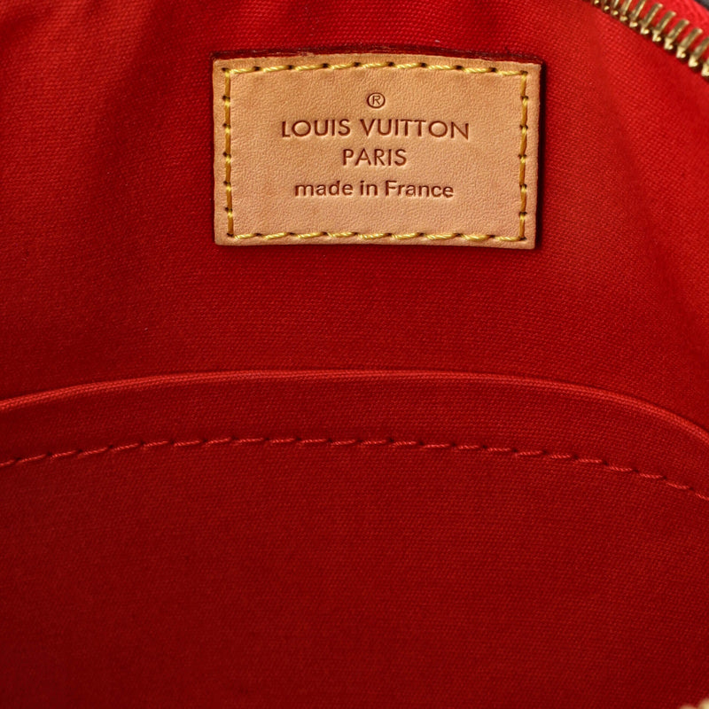 Louis Vuitton Montebello Handbag Vernis