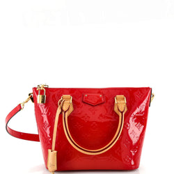 Louis Vuitton Montebello Handbag Vernis