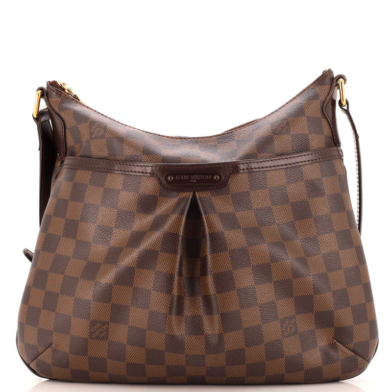 Louis Vuitton Bloomsbury Handbag Damier