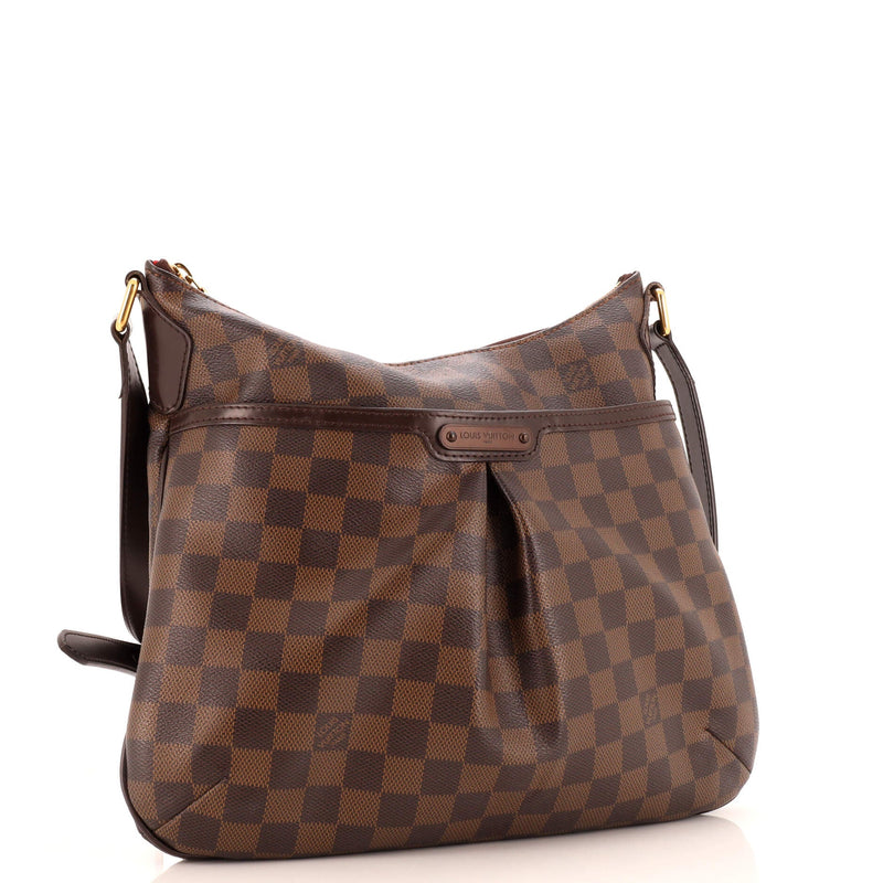 Louis Vuitton Bloomsbury Handbag Damier