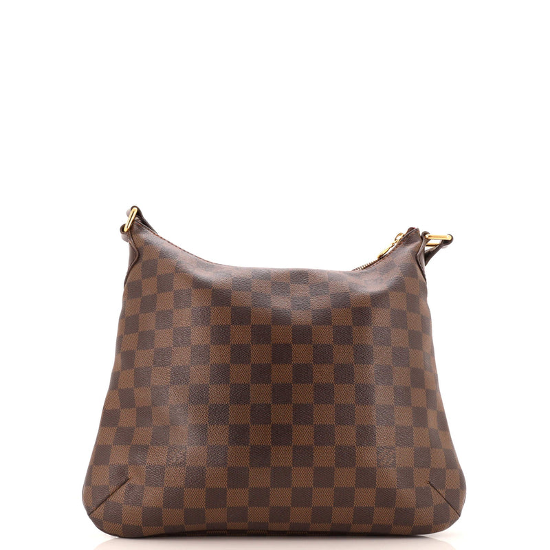 Louis Vuitton Bloomsbury Handbag Damier