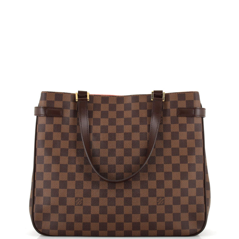 Louis Vuitton Uzes Handbag Damier